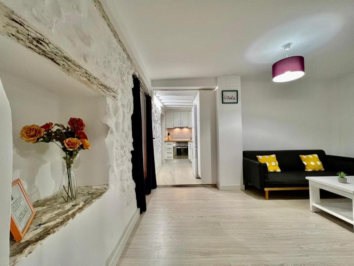 Vila Vivienda Casa Gabi Úbeda Exteriér fotografie