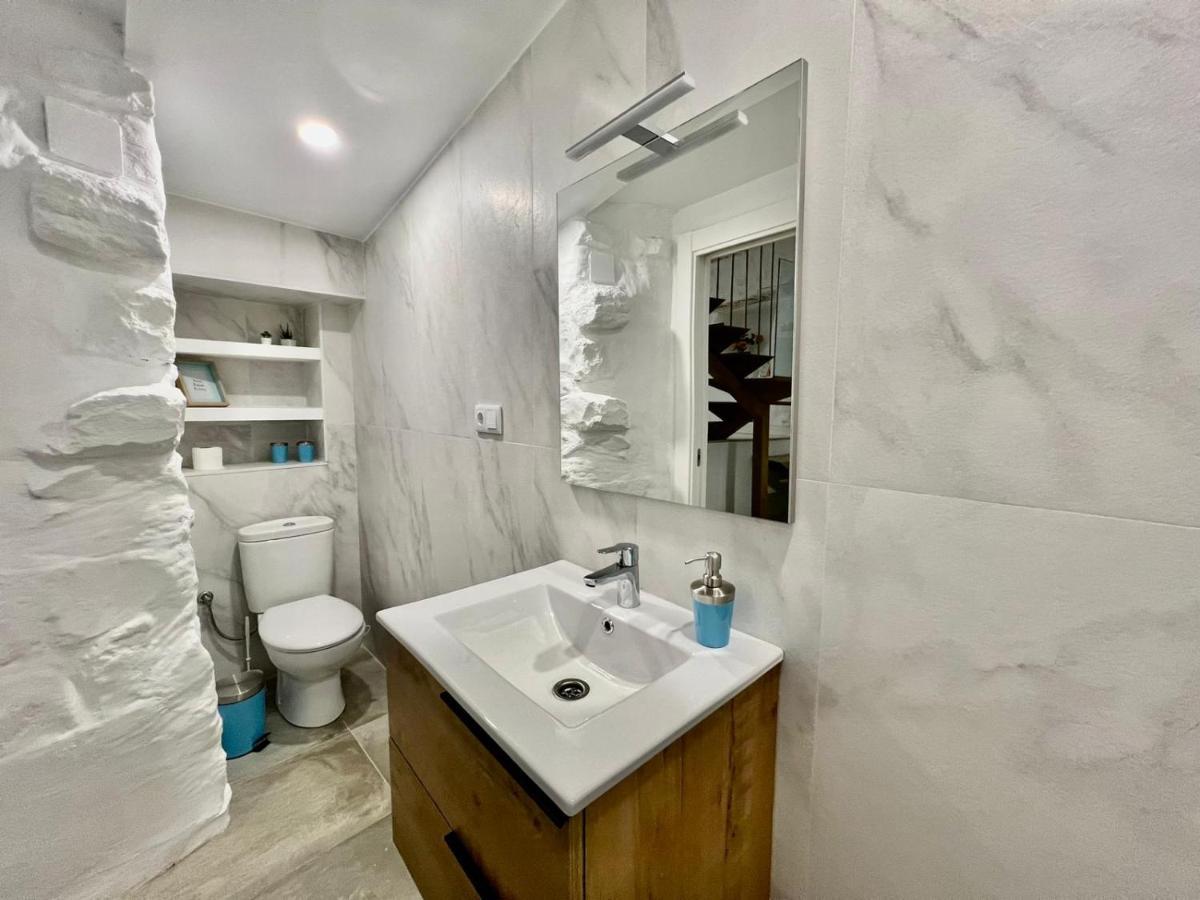 Vila Vivienda Casa Gabi Úbeda Exteriér fotografie