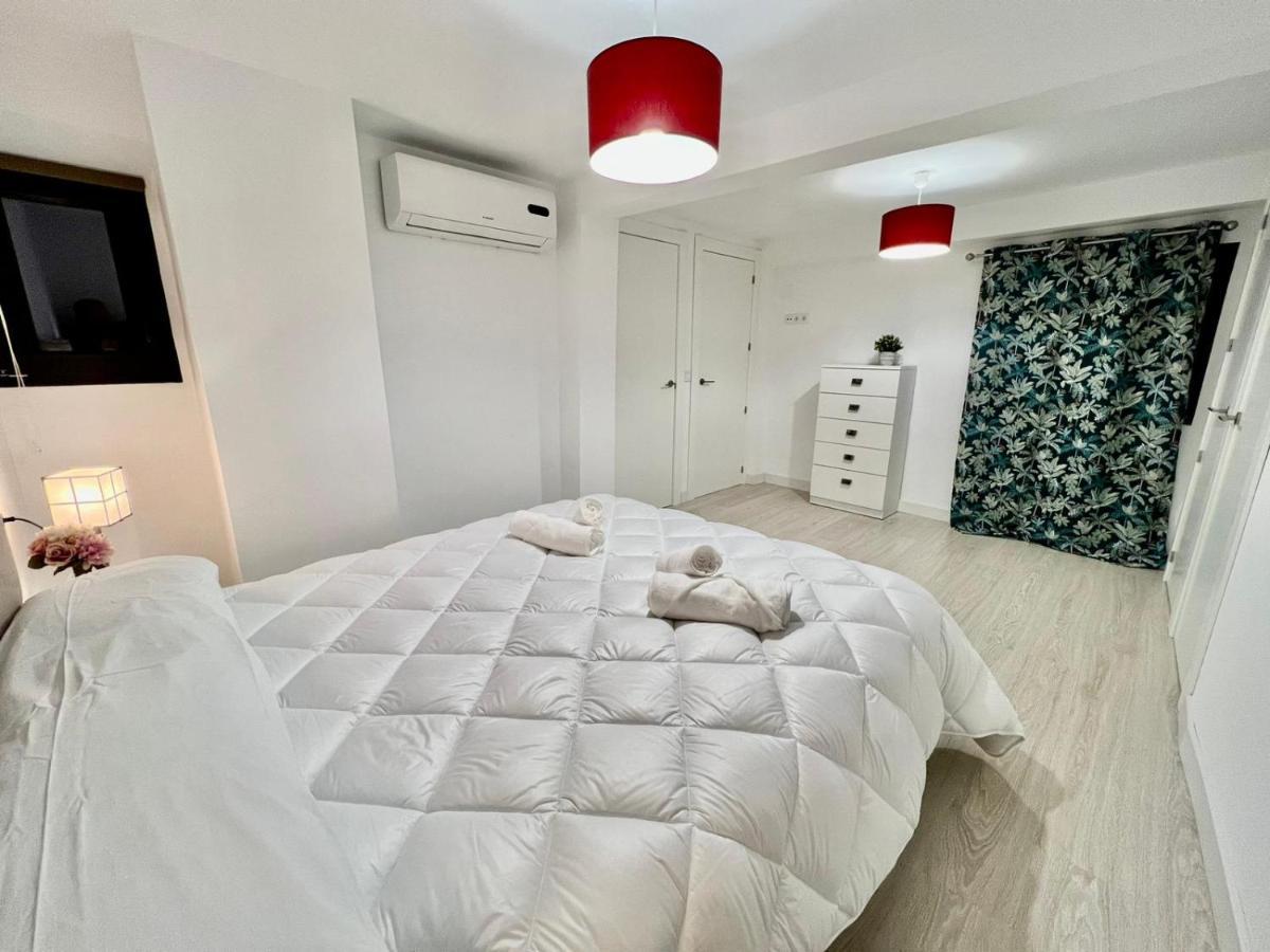 Vila Vivienda Casa Gabi Úbeda Exteriér fotografie