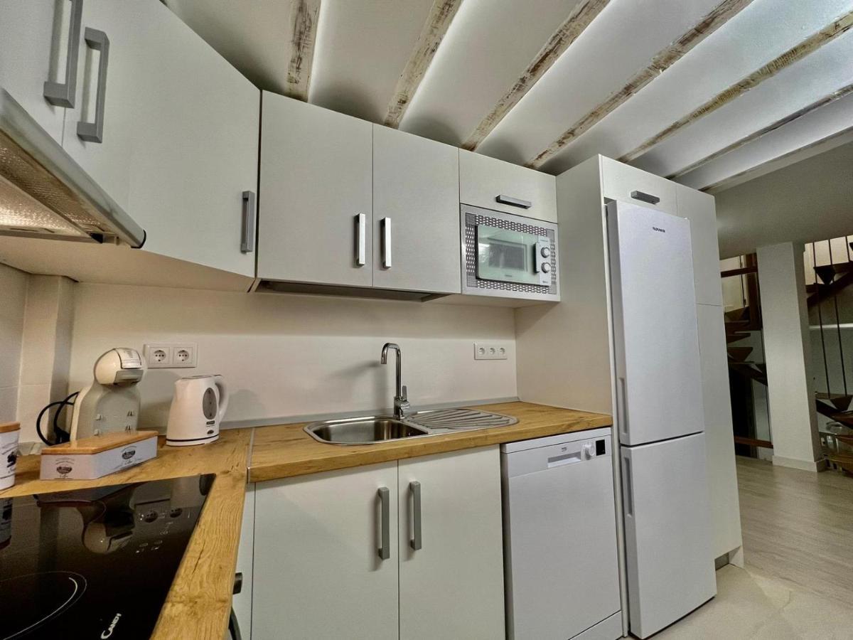 Vila Vivienda Casa Gabi Úbeda Exteriér fotografie