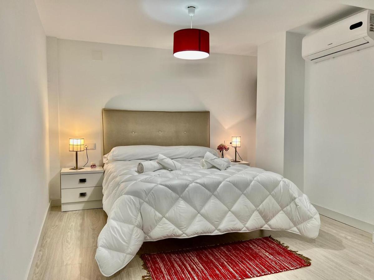 Vila Vivienda Casa Gabi Úbeda Exteriér fotografie