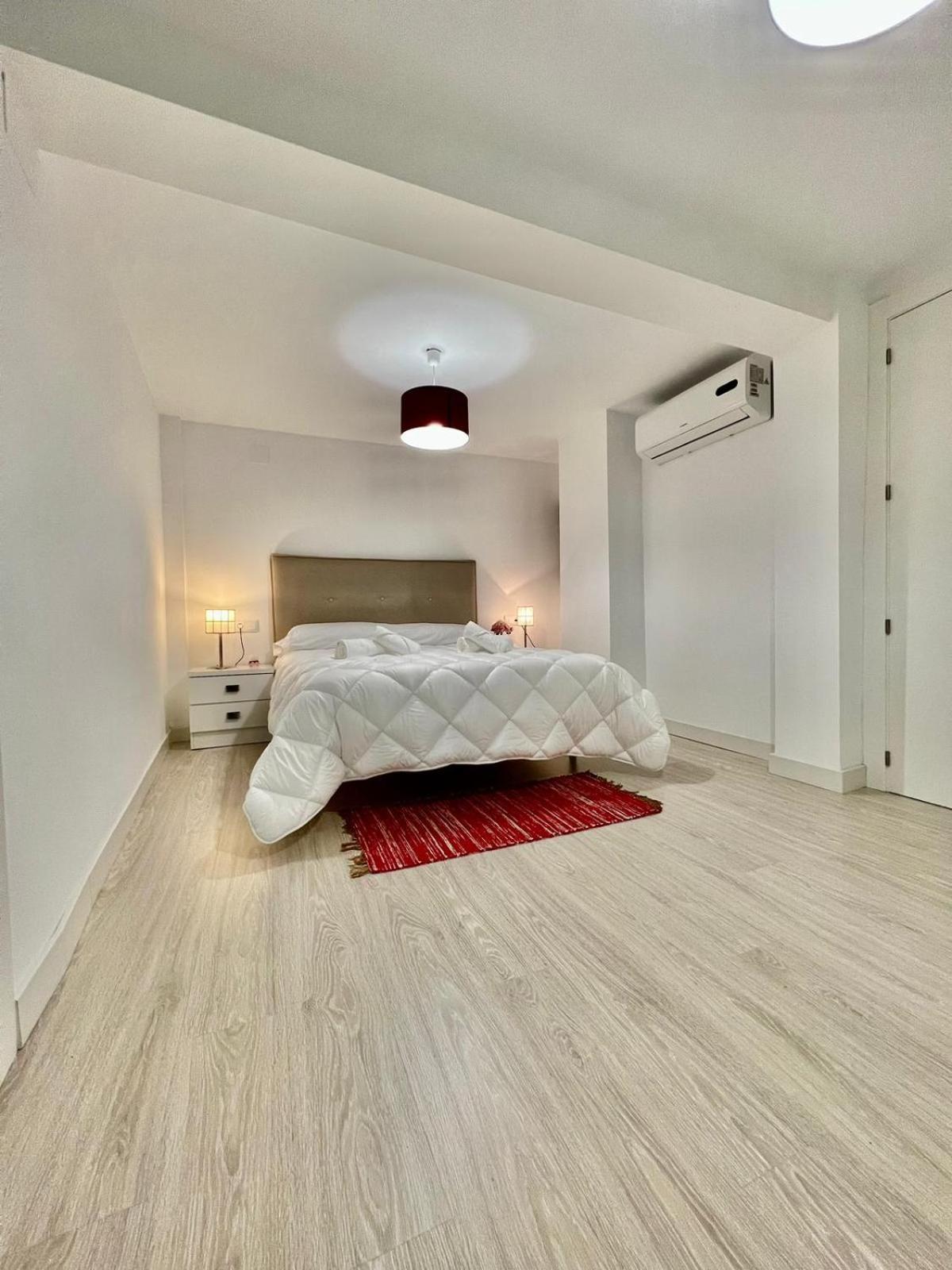 Vila Vivienda Casa Gabi Úbeda Exteriér fotografie